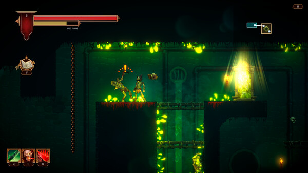 Soulbind: Tales Of The Underworld screenshot 9