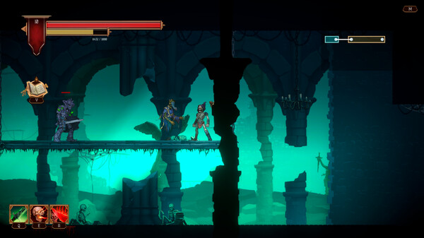 Soulbind: Tales Of The Underworld screenshot 12
