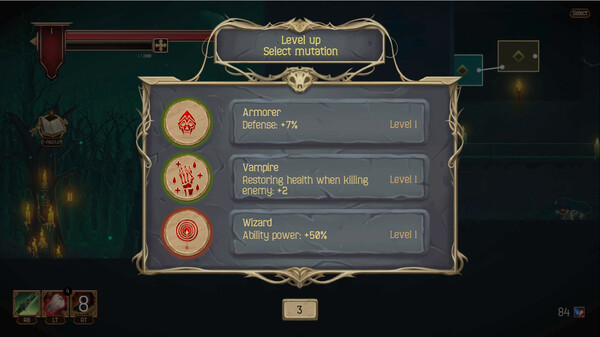 Soulbind: Tales Of The Underworld screenshot 5