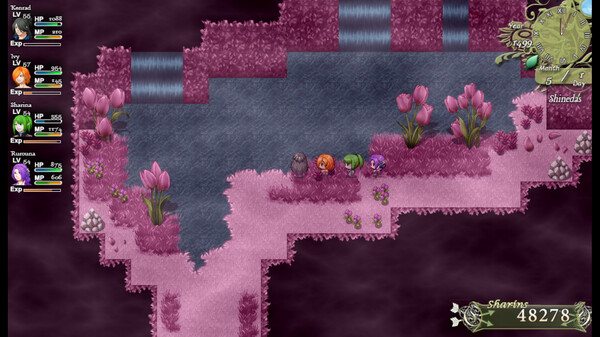 Eredia 2: The Great War screenshot 5