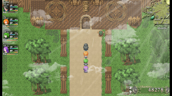 Eredia 2: The Great War screenshot 8