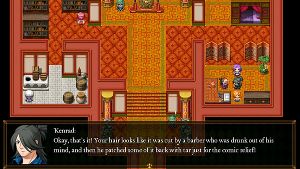 Eredia 2: The Great War screenshot 2
