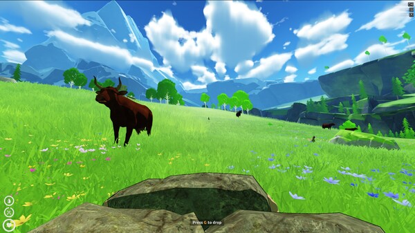 SuperKraft: Open World Survival Crafting Game screenshot 9