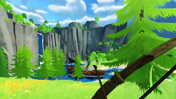 SuperKraft: Open World Survival Crafting Game screenshot 10