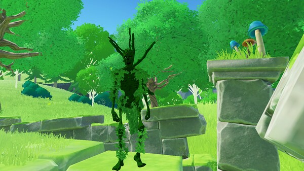 SuperKraft: Open World Survival Crafting Game screenshot 4