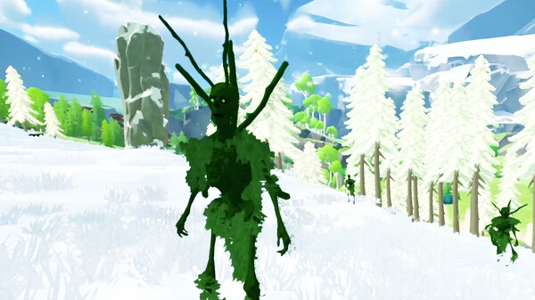 SuperKraft: Open World Survival Crafting Game screenshot 7
