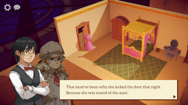 Little Locked Rooms screenshot 7