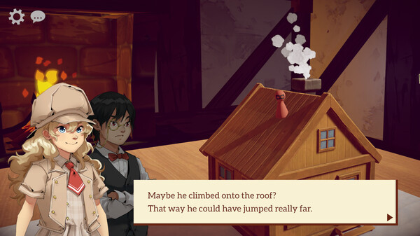 Little Locked Rooms screenshot 1