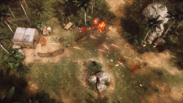 Recruits screenshot 9