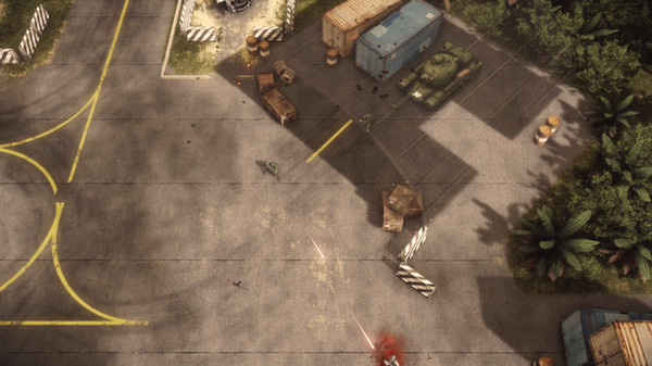 Recruits screenshot 2