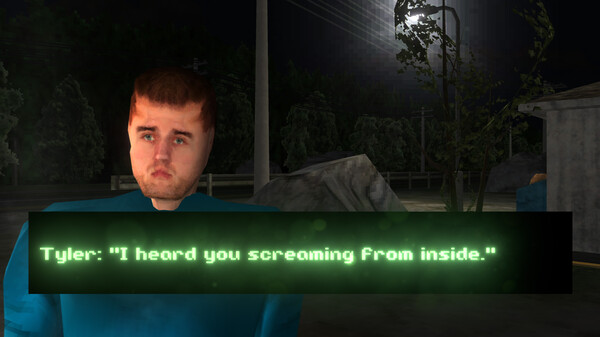 Don't let Him In screenshot 3