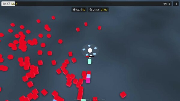 Cubic Survivor screenshot 4