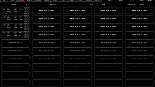 Idle Ultimate screenshot 4
