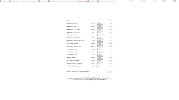 Idle Ultimate screenshot 3