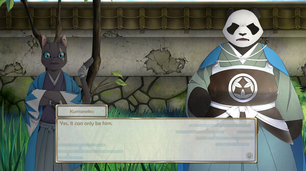 Kittengumi: The Sakabato's Thief screenshot 2
