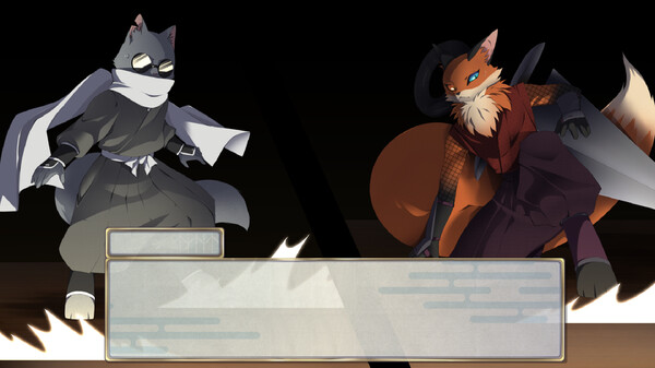 Kittengumi: The Sakabato's Thief screenshot 5