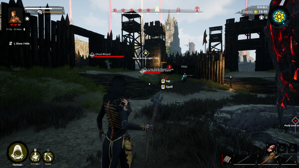Curse of Blood screenshot 10