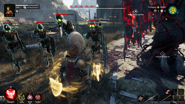 Curse of Blood screenshot 12