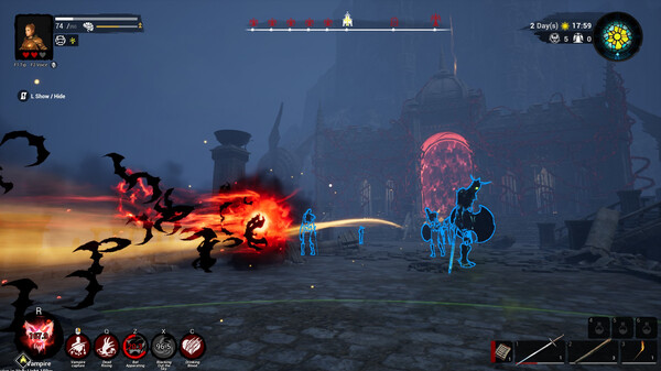 Curse of Blood screenshot 5