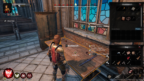 Curse of Blood screenshot 8