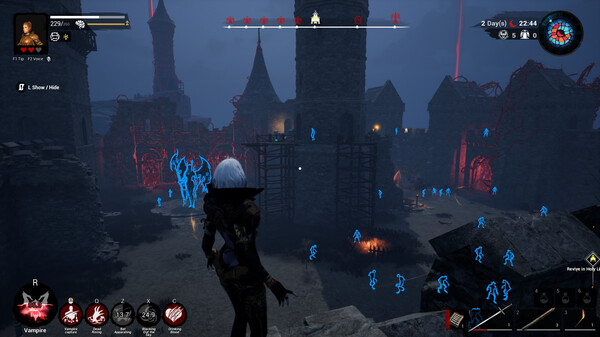 Curse of Blood screenshot 7