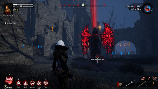 Curse of Blood screenshot 6