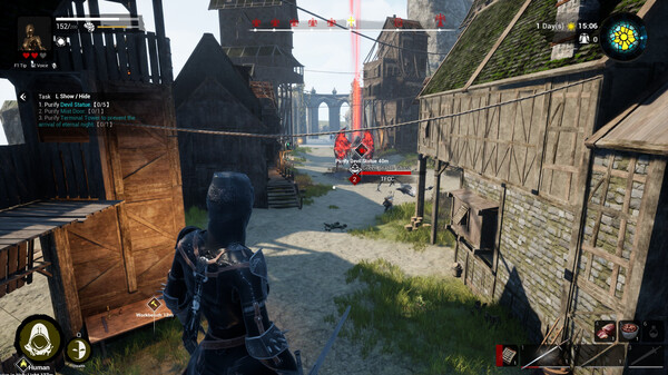 Curse of Blood screenshot 11