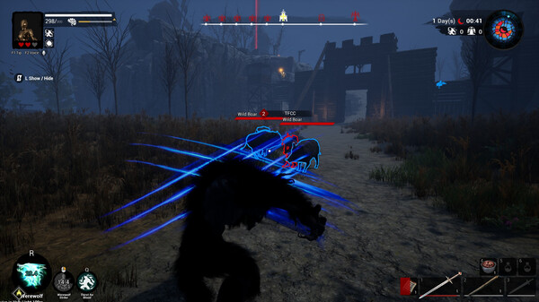 Curse of Blood screenshot 4