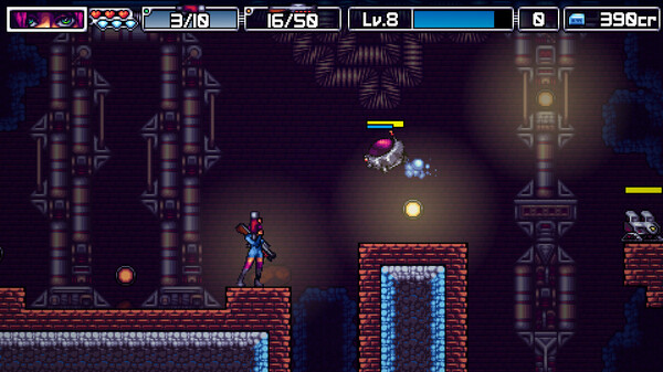 Cybertrash STATYX screenshot 11