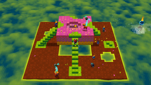 Bombernauts screenshot 8