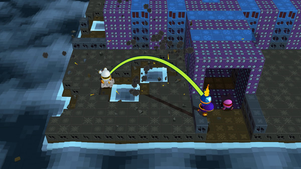 Bombernauts screenshot 7