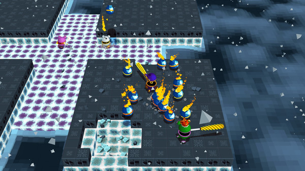Bombernauts screenshot 3