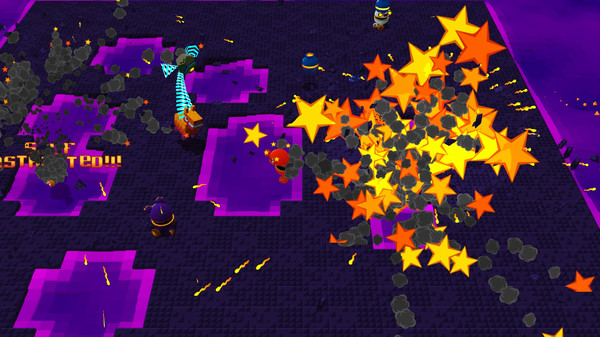 Bombernauts screenshot 1