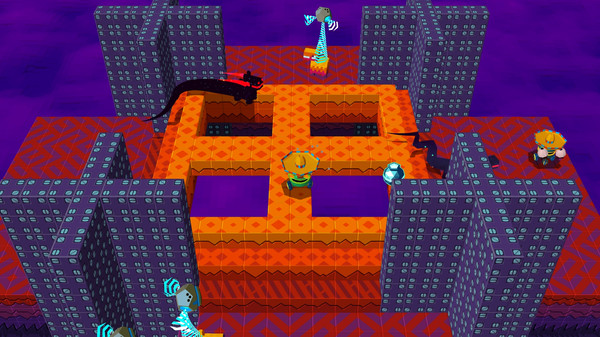 Bombernauts screenshot 5