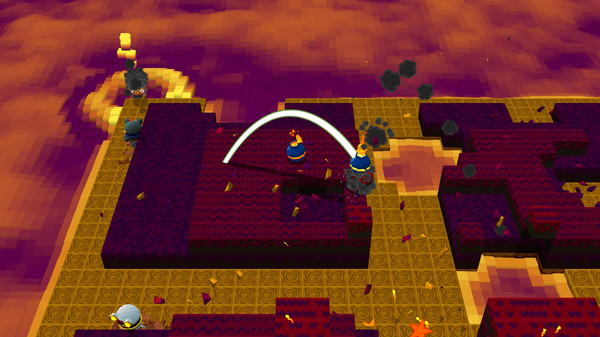 Bombernauts screenshot 2