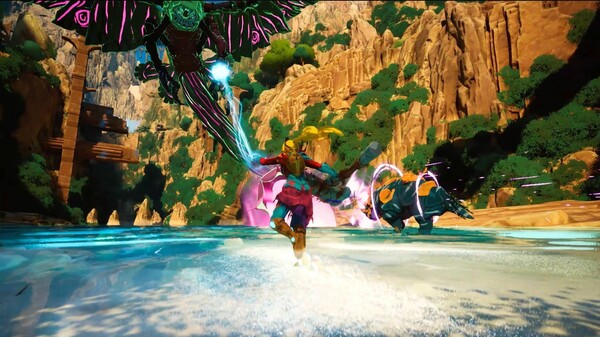 Fera: The Sundered Tribes screenshot 5