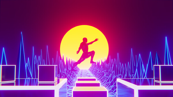 Parkour Labs screenshot 2