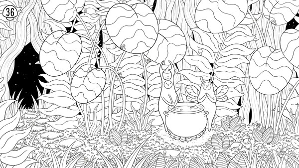 Mushroom Picnic Party screenshot 5