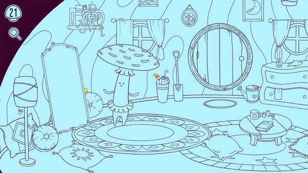 Mushroom Picnic Party screenshot 6