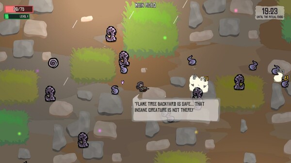 Cthulhu Must Die screenshot 2