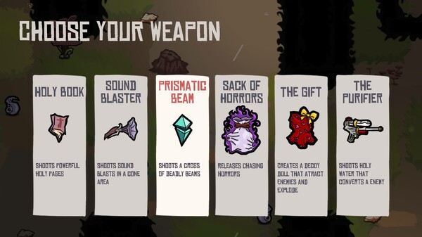 Cthulhu Must Die screenshot 5