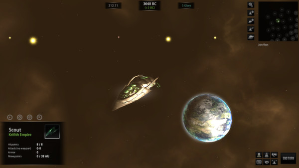 Lords of the Black Sun screenshot 1