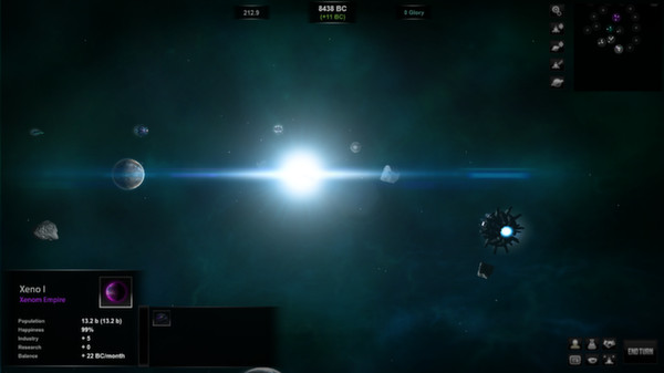 Lords of the Black Sun screenshot 11