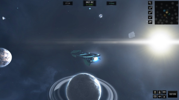 Lords of the Black Sun screenshot 5