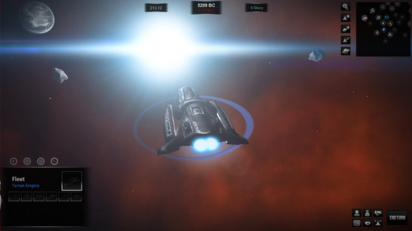 Lords of the Black Sun screenshot 12