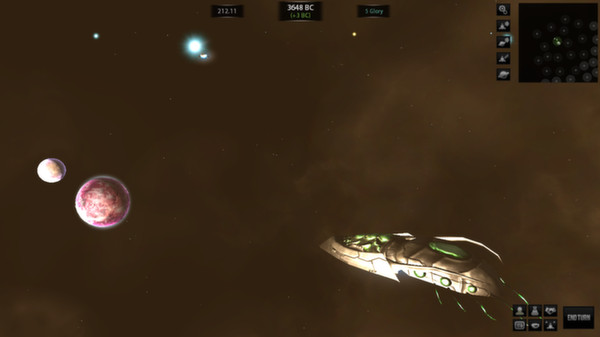 Lords of the Black Sun screenshot 7