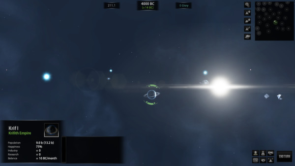 Lords of the Black Sun screenshot 10