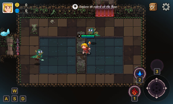 Elemental World screenshot 4