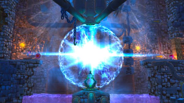 Giana Sisters: Twisted Dreams - Rise of the Owlverlord screenshot 10