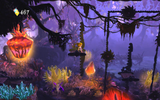 Giana Sisters: Twisted Dreams - Rise of the Owlverlord screenshot 5